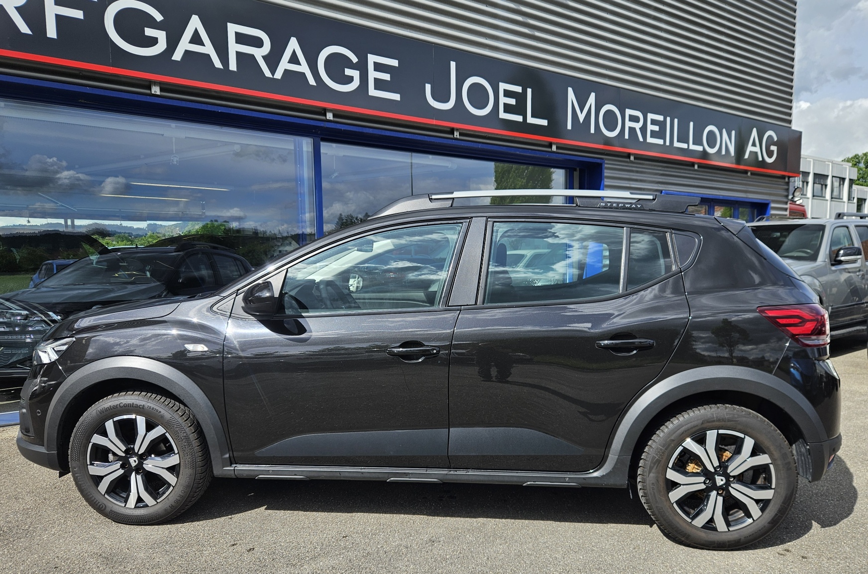 DACIA Sandero Stepway TCe 90 Comfort CVT-image-2