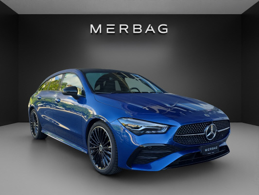 MERCEDES-BENZ CLA SB 250 8G-DCT 4M-image-0