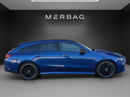 MERCEDES-BENZ CLA SB 250 8G-DCT 4M-image-2