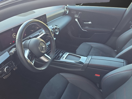 MERCEDES-BENZ CLA SB 250 8G-DCT 4M-image-6