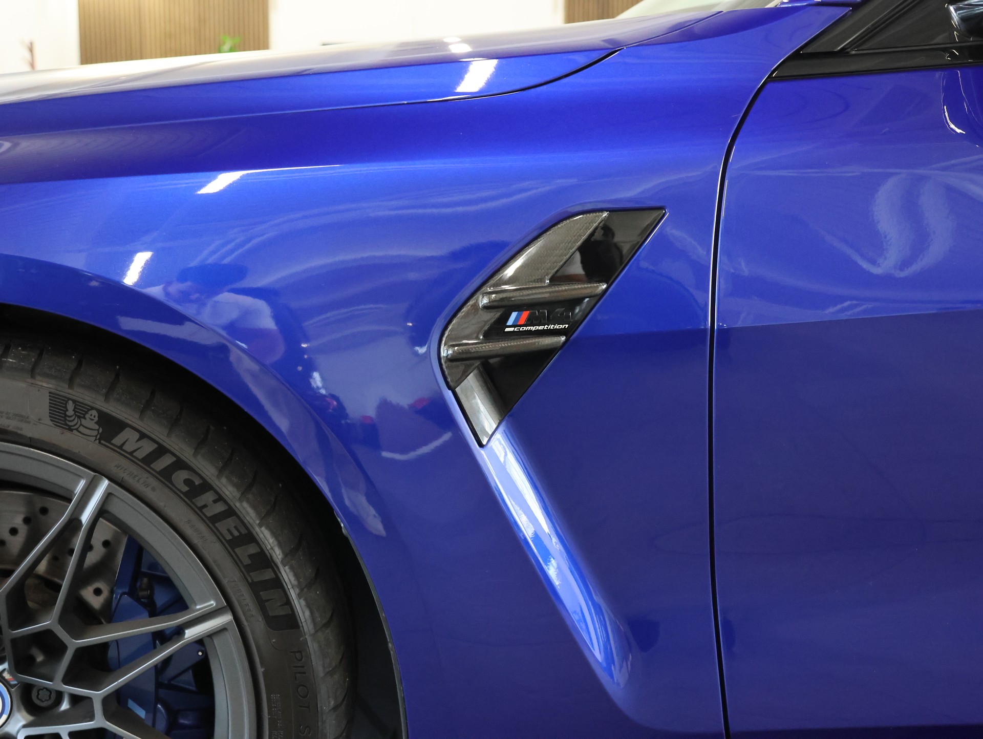 BMW M4 Coupé Competition M xDrive * 50 Jahre Edition* *360 Kamera* *Harmon Kardon*-image-13