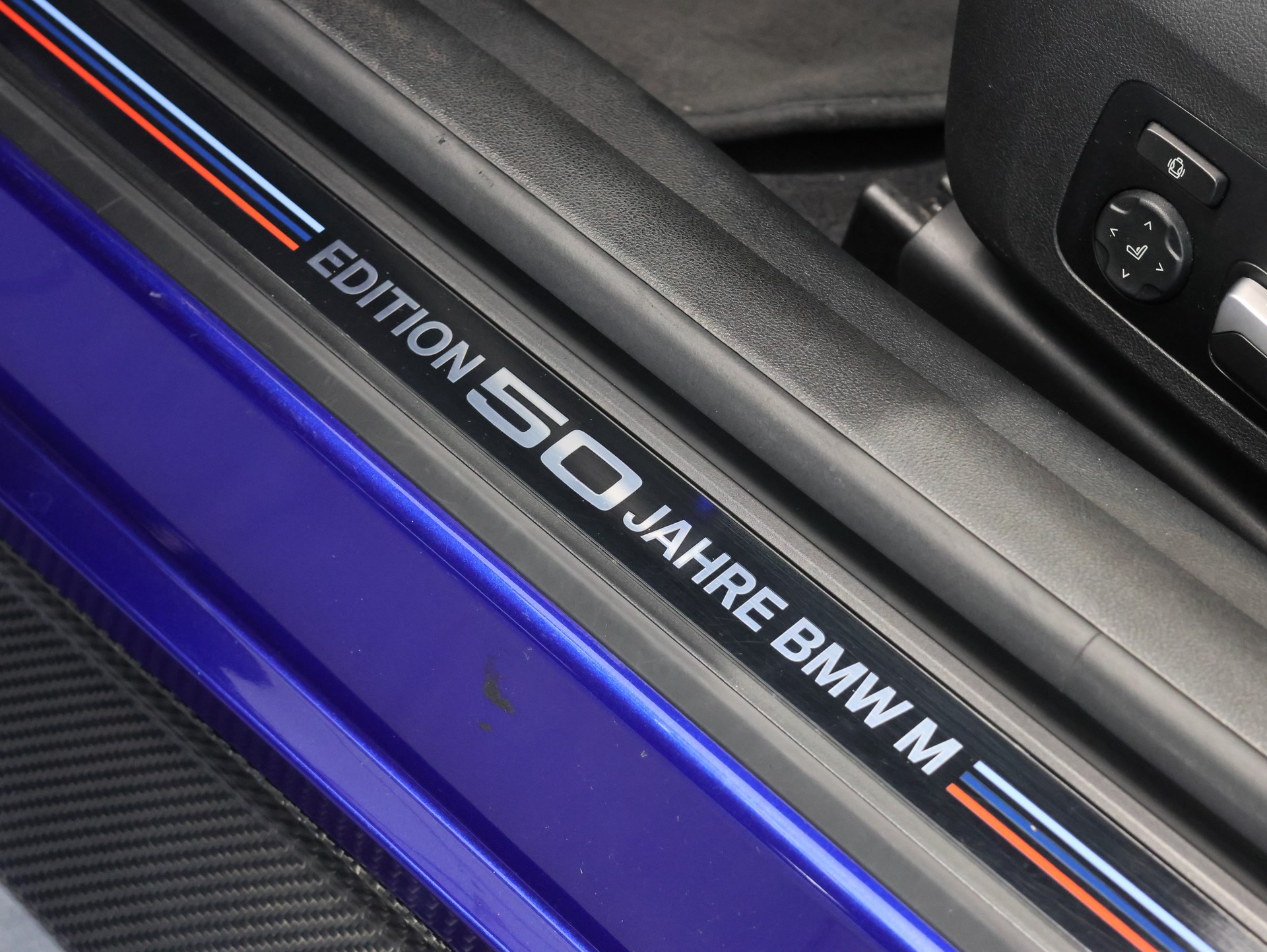 BMW M4 Coupé Competition M xDrive * 50 Jahre Edition* *360 Kamera* *Harmon Kardon*-image-20
