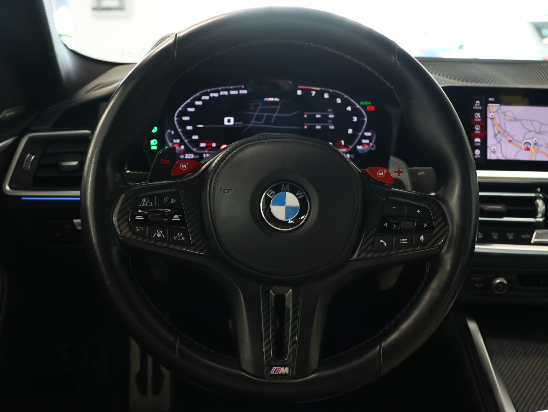 BMW M4 Coupé Competition M xDrive * 50 Jahre Edition* *360 Kamera* *Harmon Kardon*-image-24
