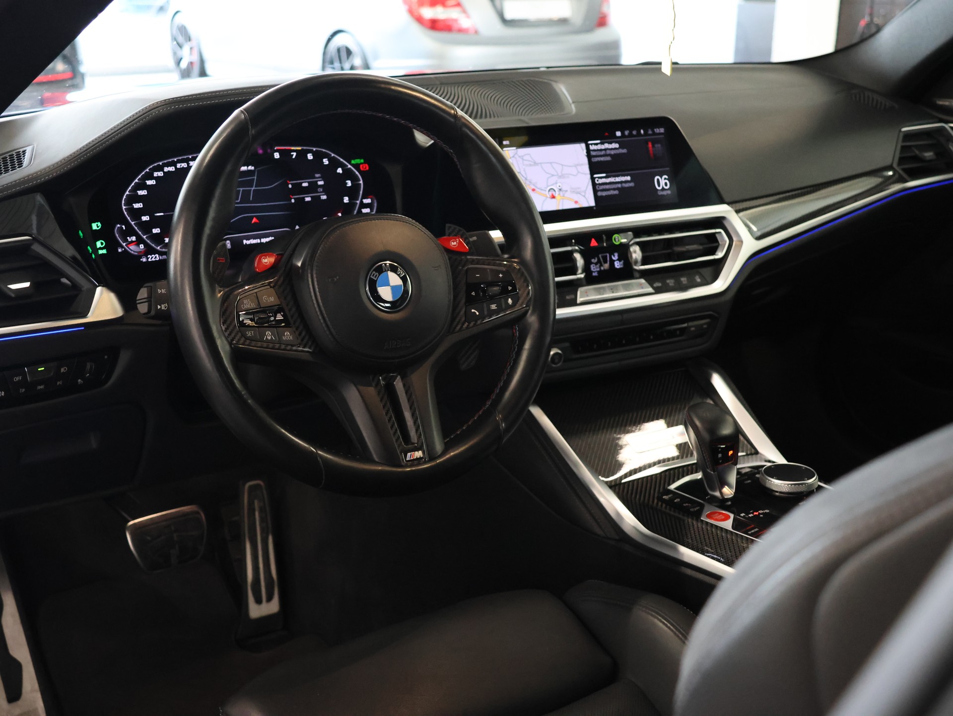 BMW M4 Coupé Competition M xDrive * 50 Jahre Edition* *360 Kamera* *Harmon Kardon*-image-23