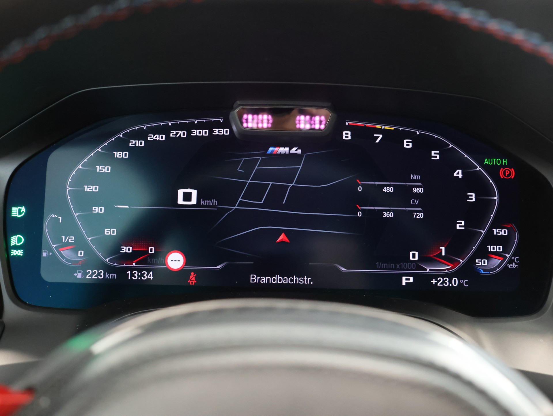 BMW M4 Coupé Competition M xDrive * 50 Jahre Edition* *360 Kamera* *Harmon Kardon*-image-28