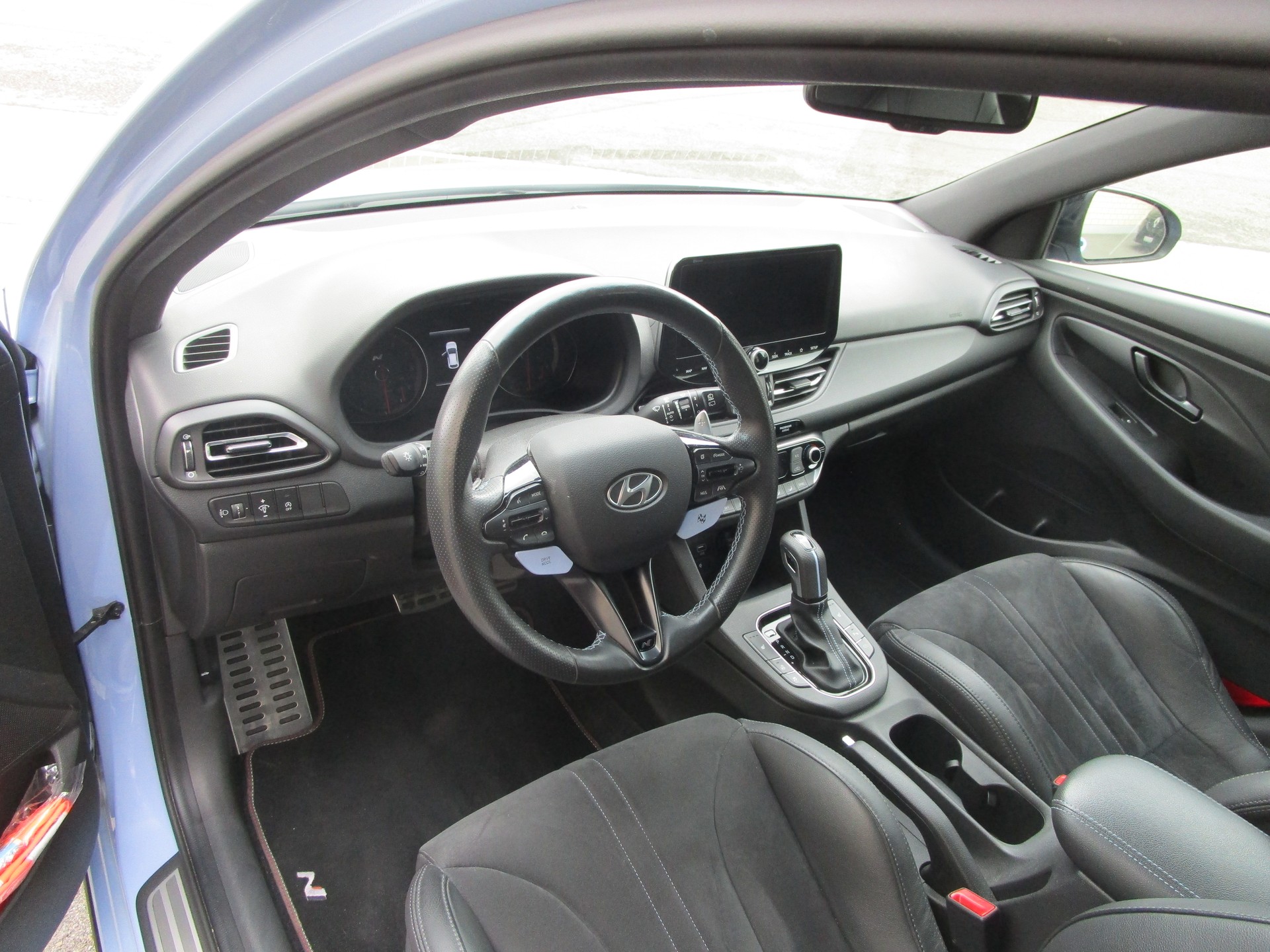 HYUNDAI i30 2.0 T-GDi N DCT-image-8