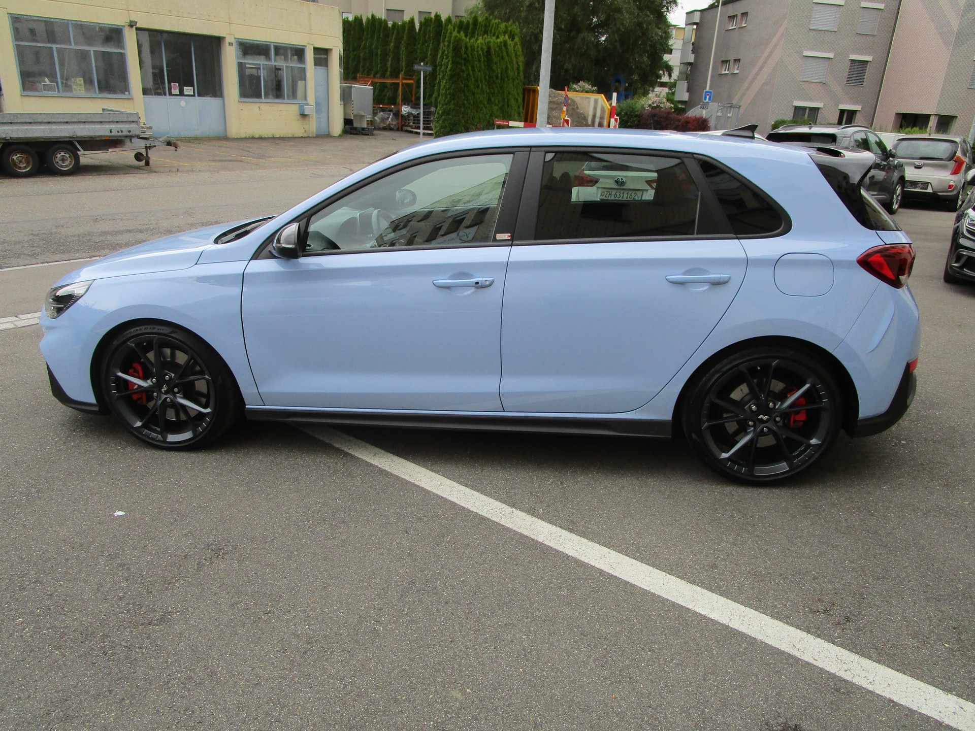 HYUNDAI i30 2.0 T-GDi N DCT-image-6