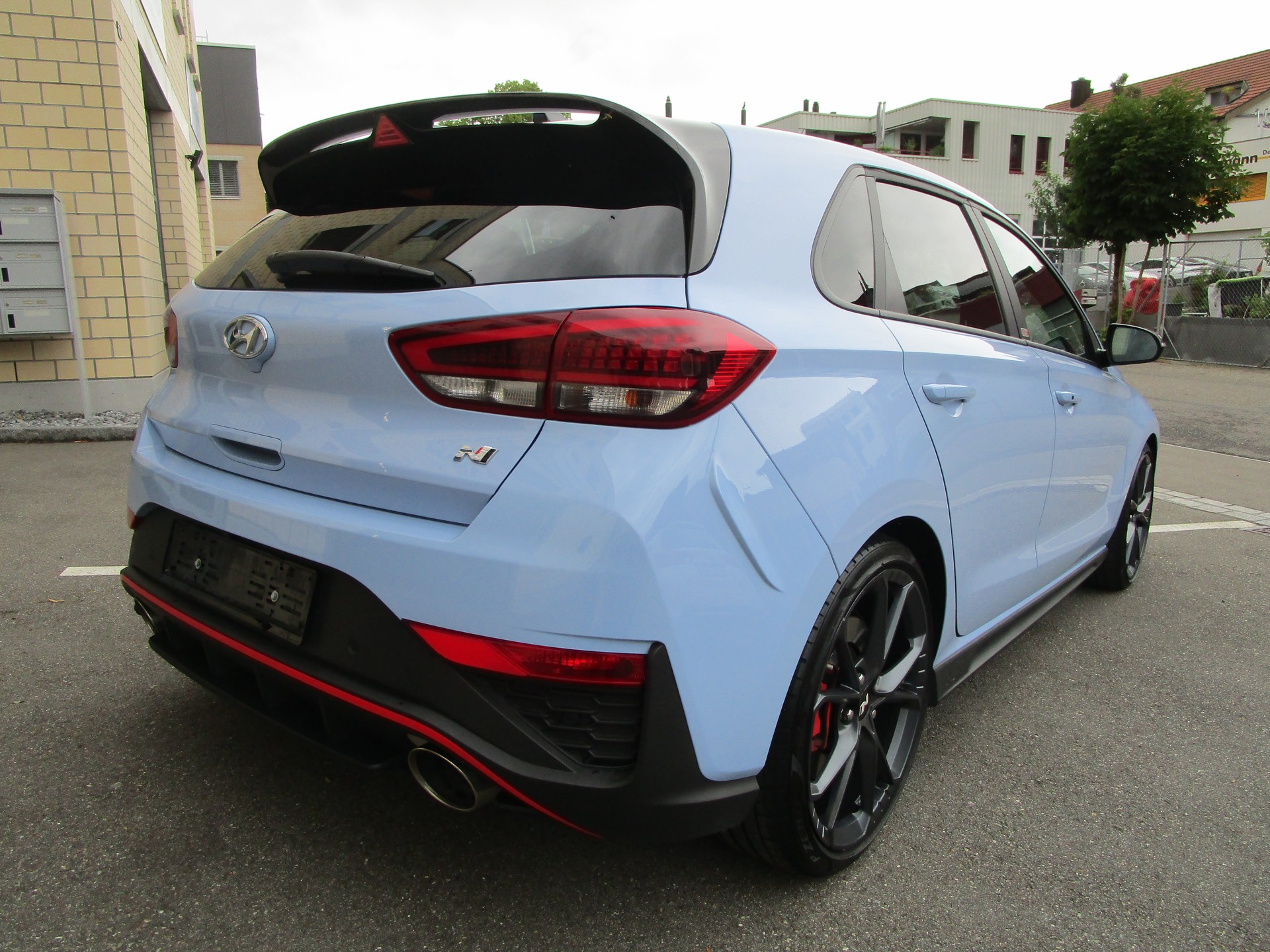 HYUNDAI i30 2.0 T-GDi N DCT-image-3