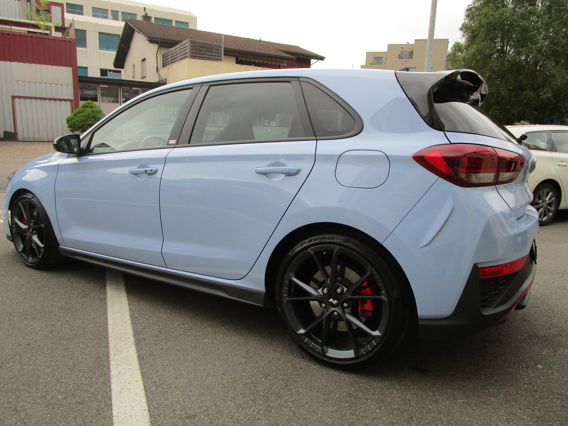HYUNDAI i30 2.0 T-GDi N DCT-image-4