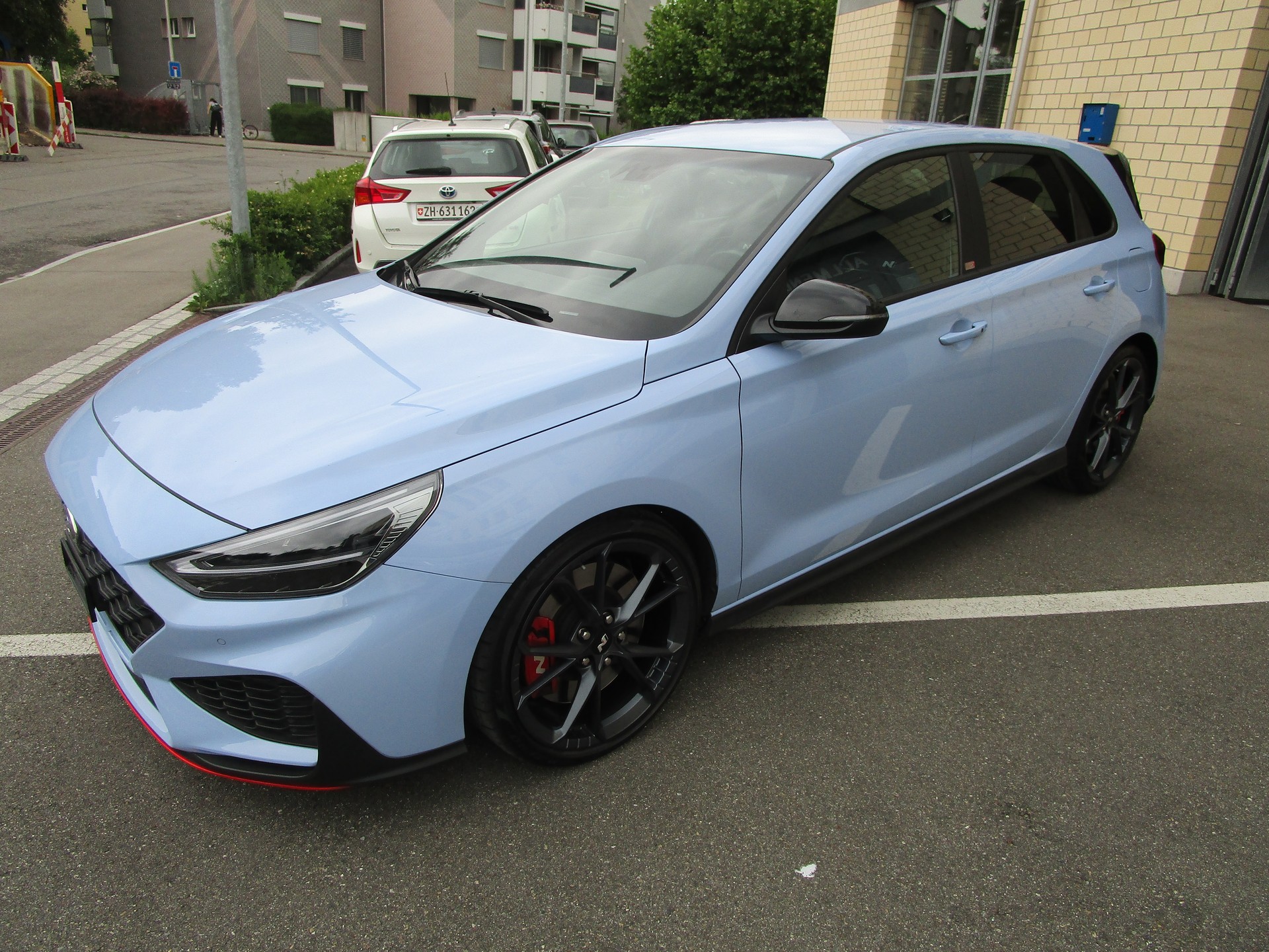 HYUNDAI i30 2.0 T-GDi N DCT-image-1