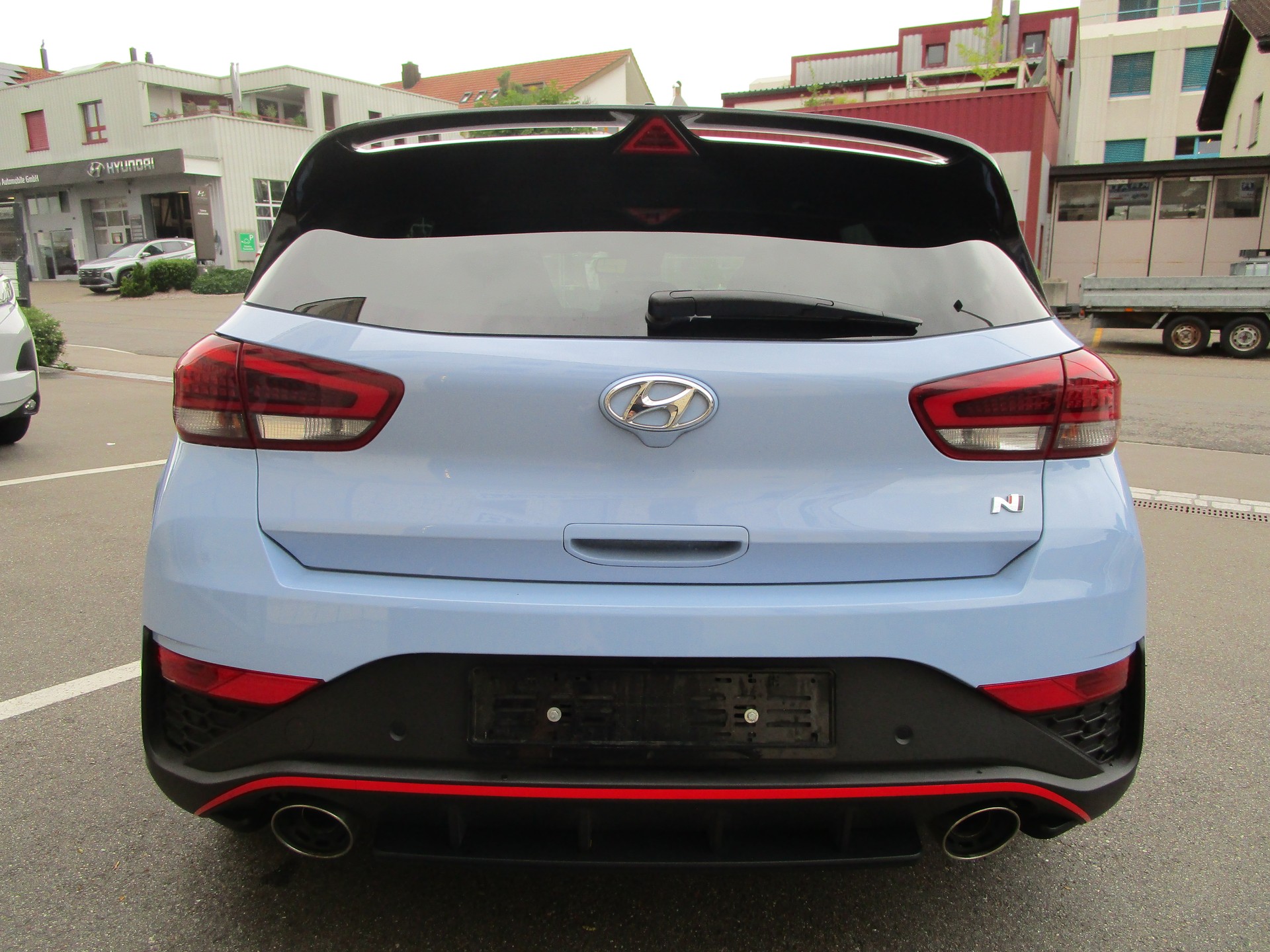 HYUNDAI i30 2.0 T-GDi N DCT-image-5