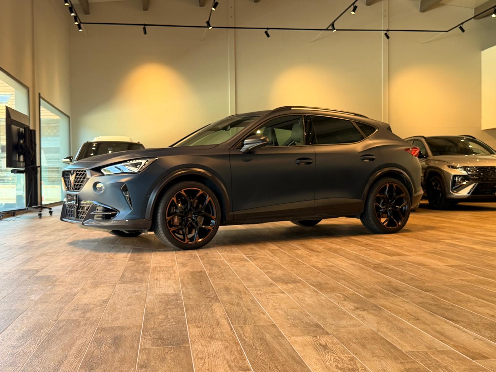 CUPRA Formentor 2.5TSI VZ5 4Drive DSG-image-12