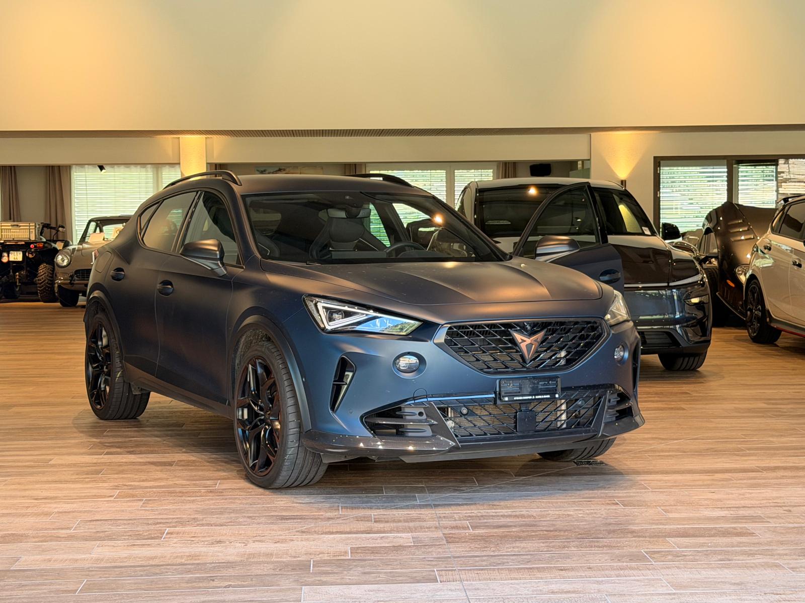 CUPRA Formentor 2.5TSI VZ5 4Drive DSG-image-1