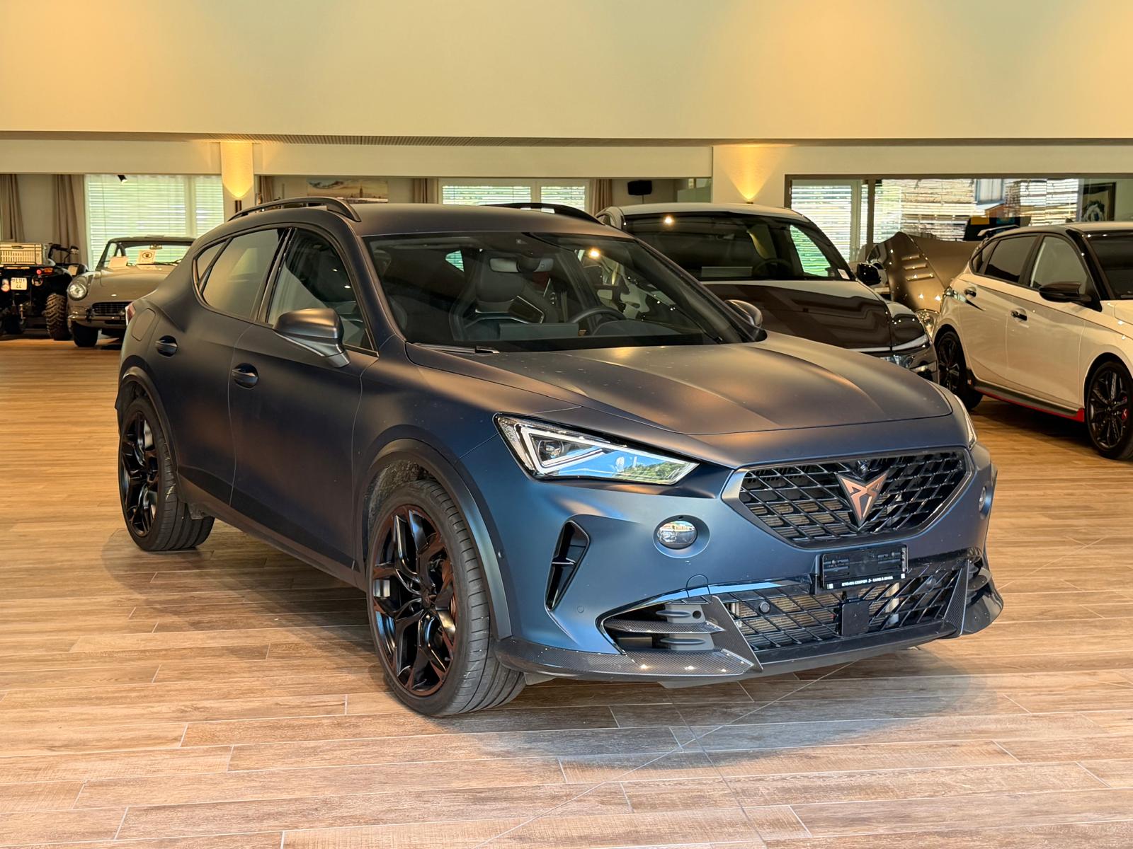 CUPRA Formentor 2.5TSI VZ5 4Drive DSG