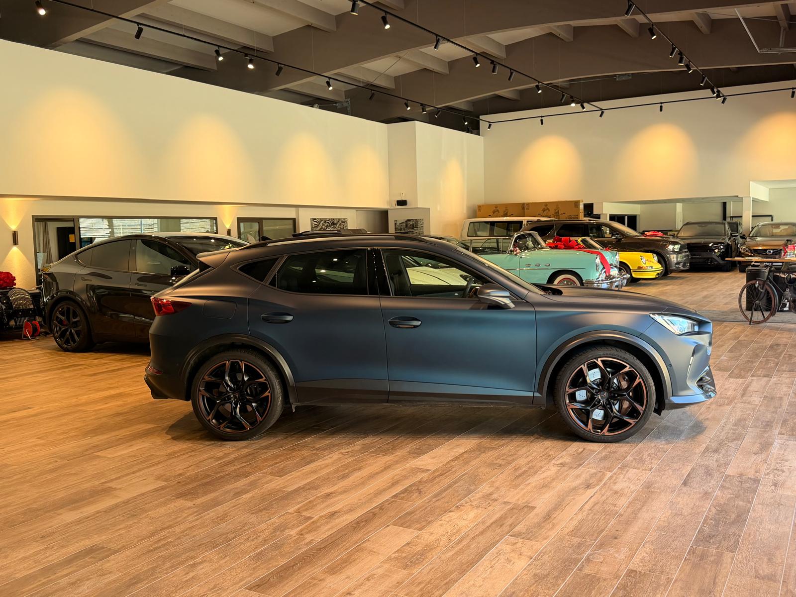 CUPRA Formentor 2.5TSI VZ5 4Drive DSG-image-2