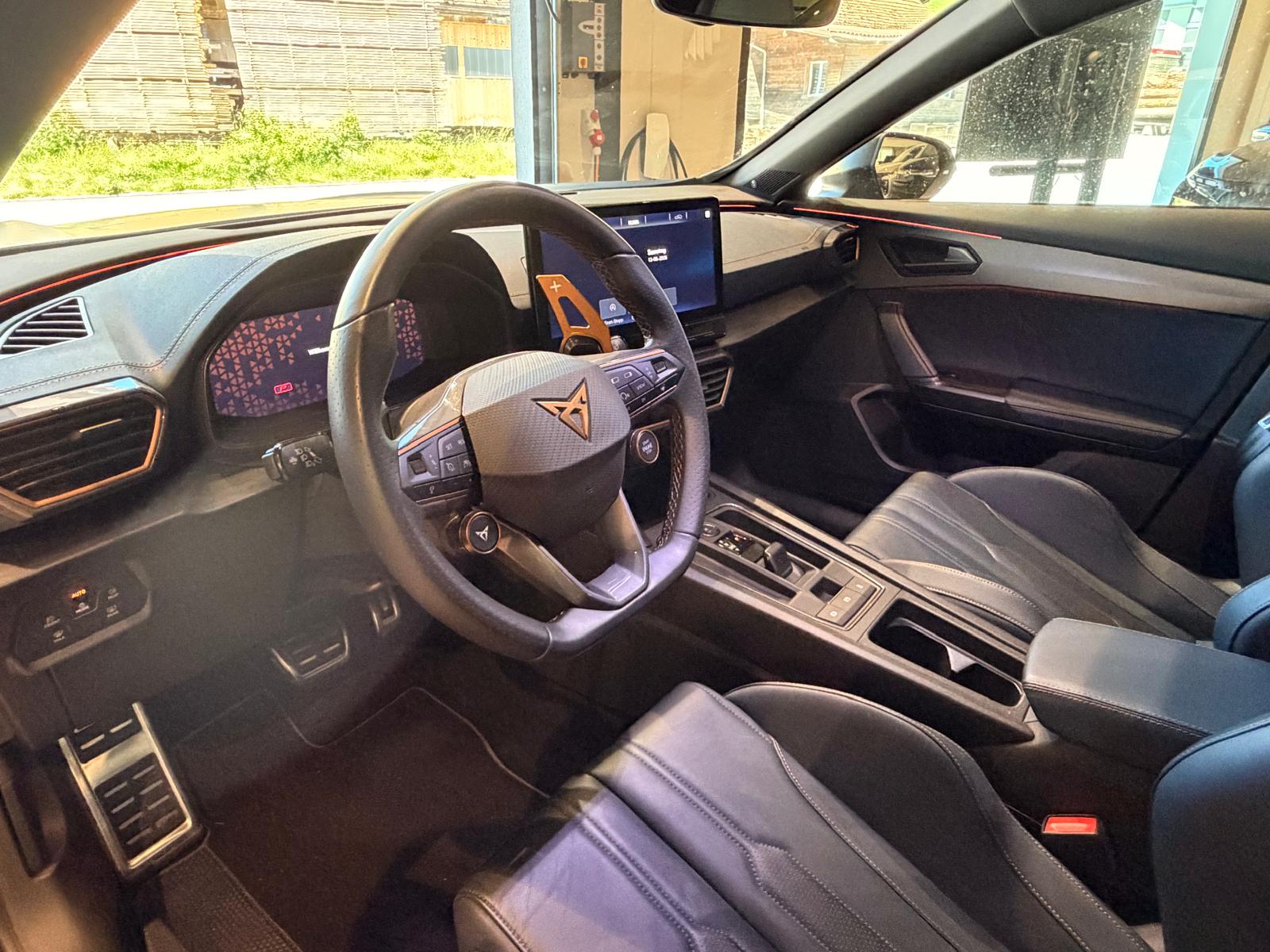 CUPRA Formentor 2.5TSI VZ5 4Drive DSG-image-20