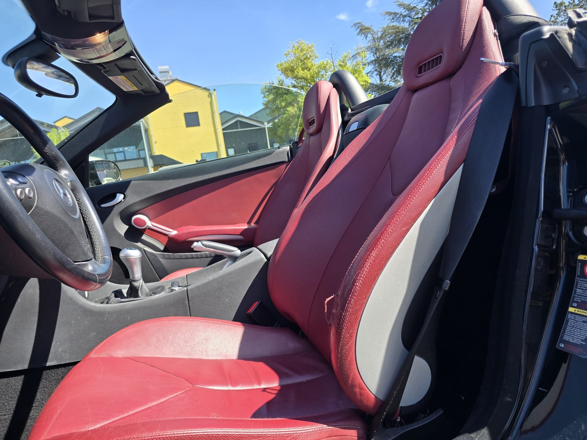 MERCEDES-BENZ SLK 200 Kompressor-image-6