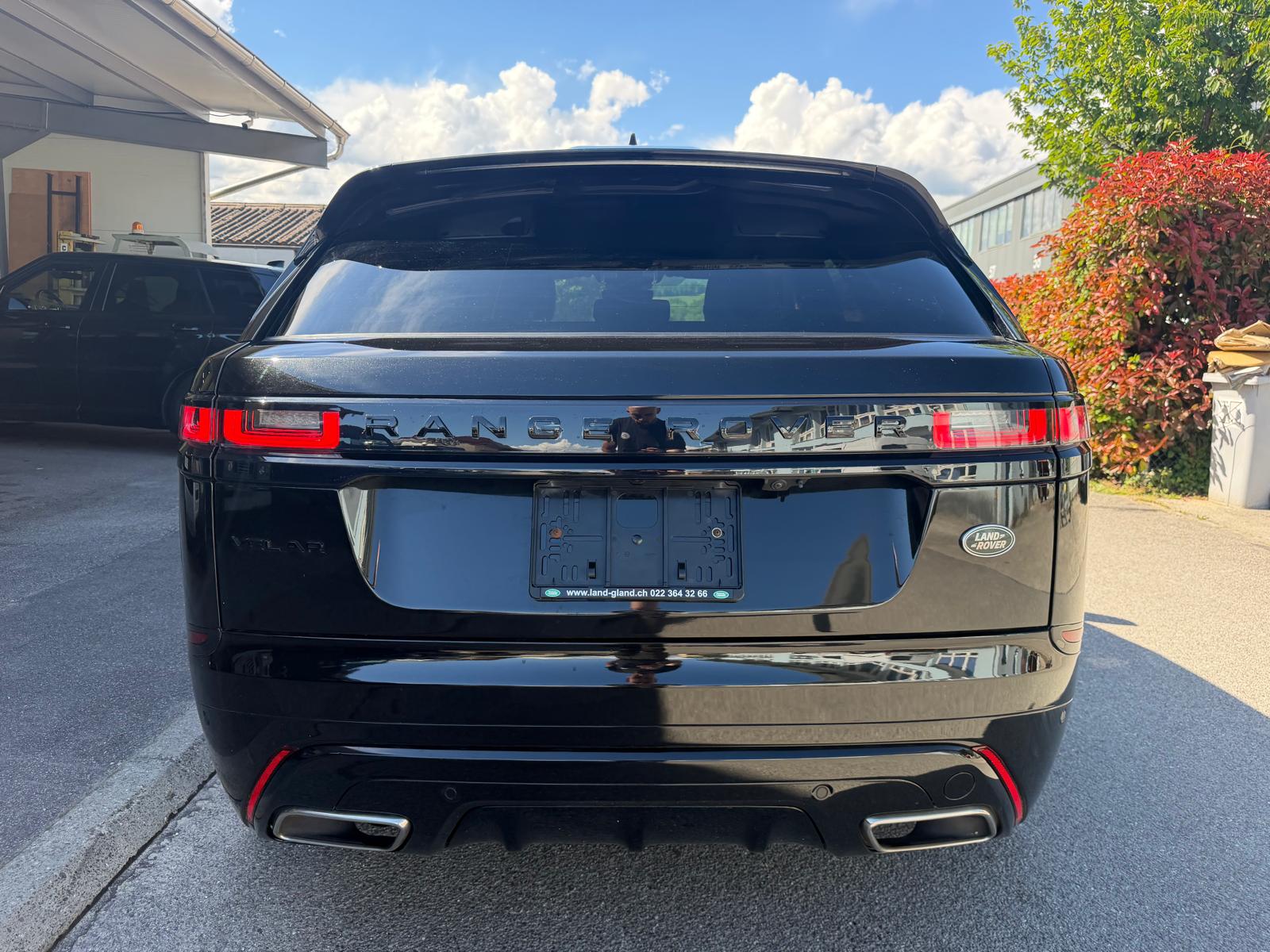 LAND ROVER Range Rover Velar R-Dynamic P 300 Automatic-image-4