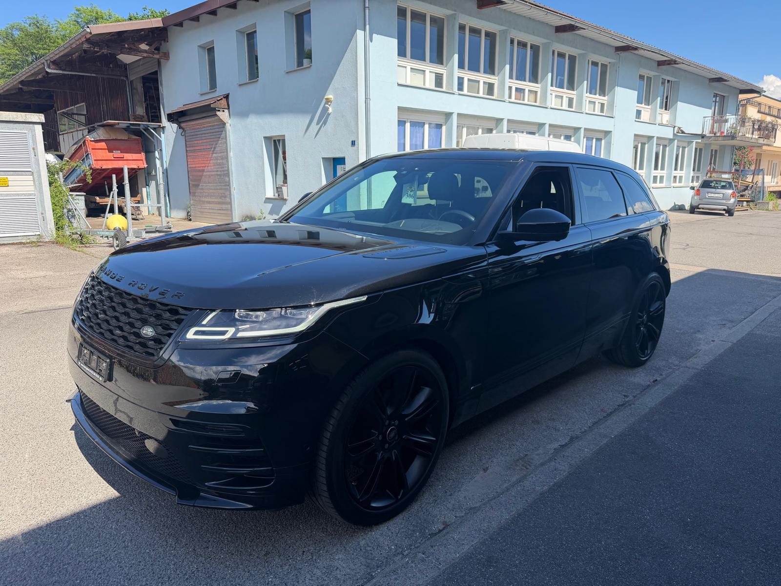LAND ROVER Range Rover Velar R-Dynamic P 300 Automatic-image-2