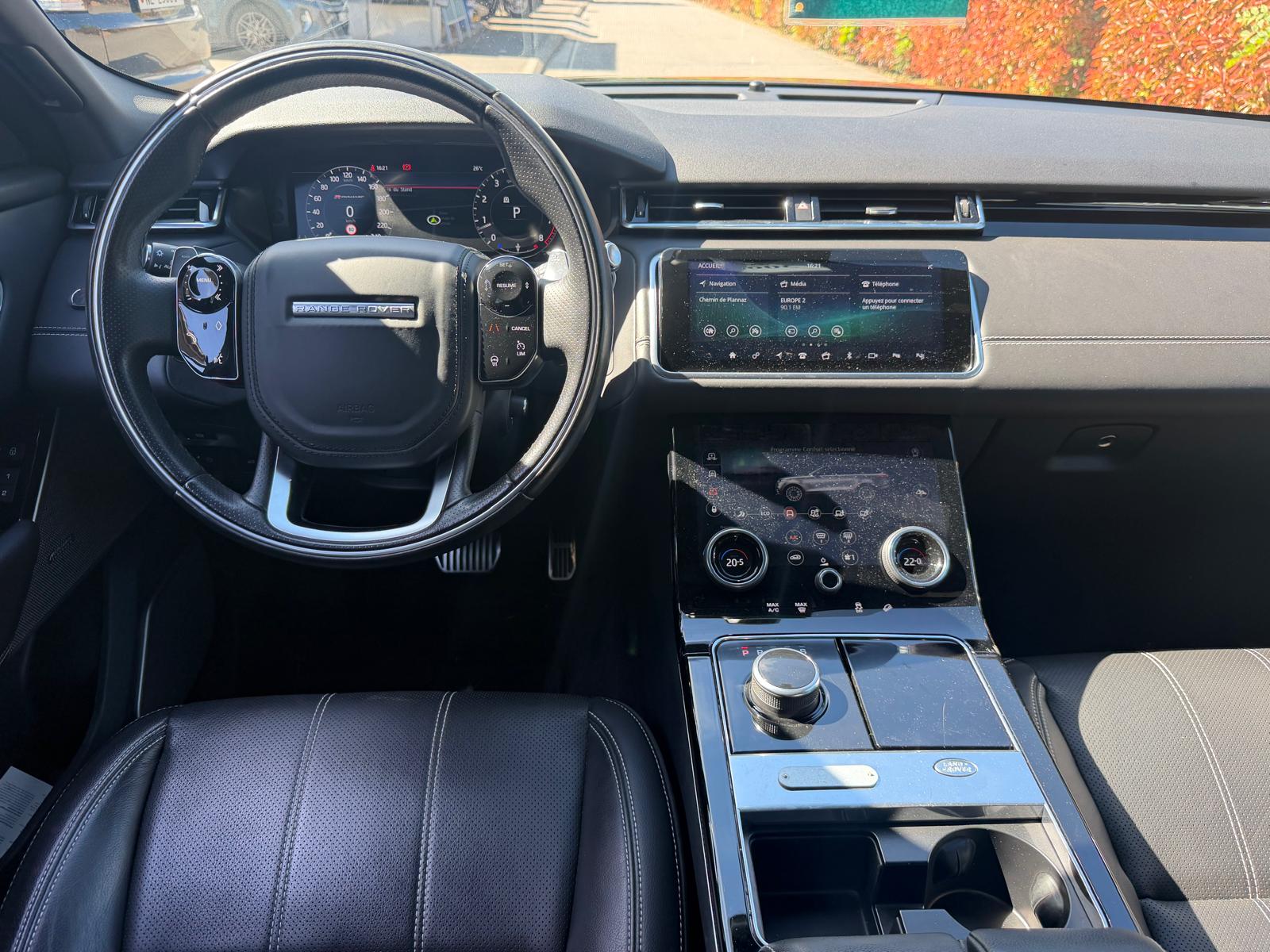 LAND ROVER Range Rover Velar R-Dynamic P 300 Automatic-image-7