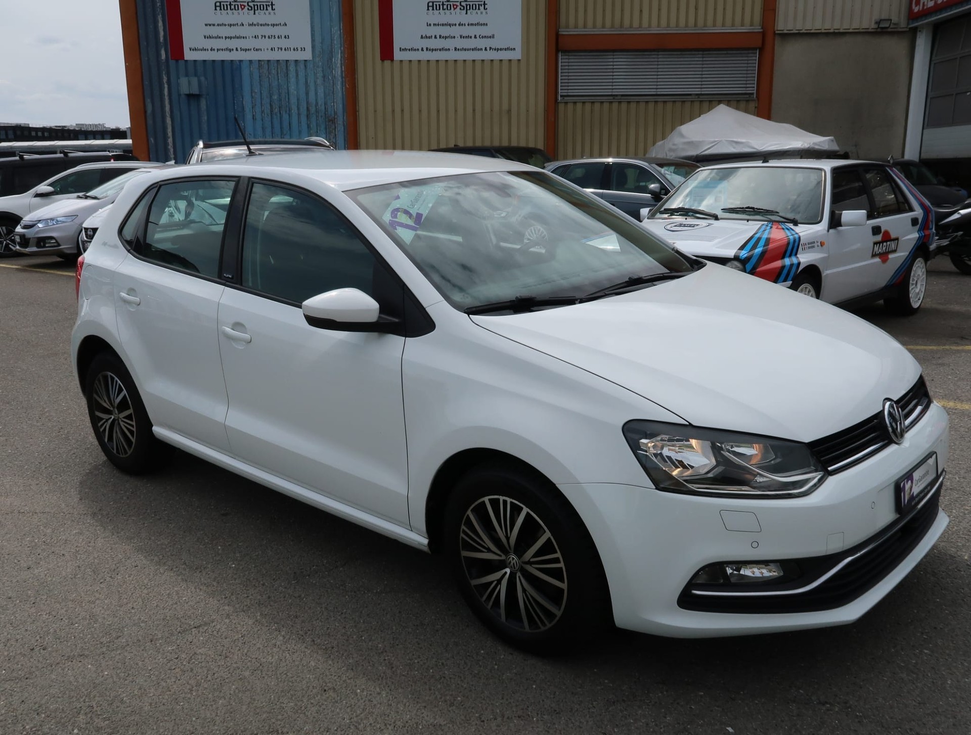 VW Polo 1.0 TSI BMT Allstar DSG-showroom-element-3