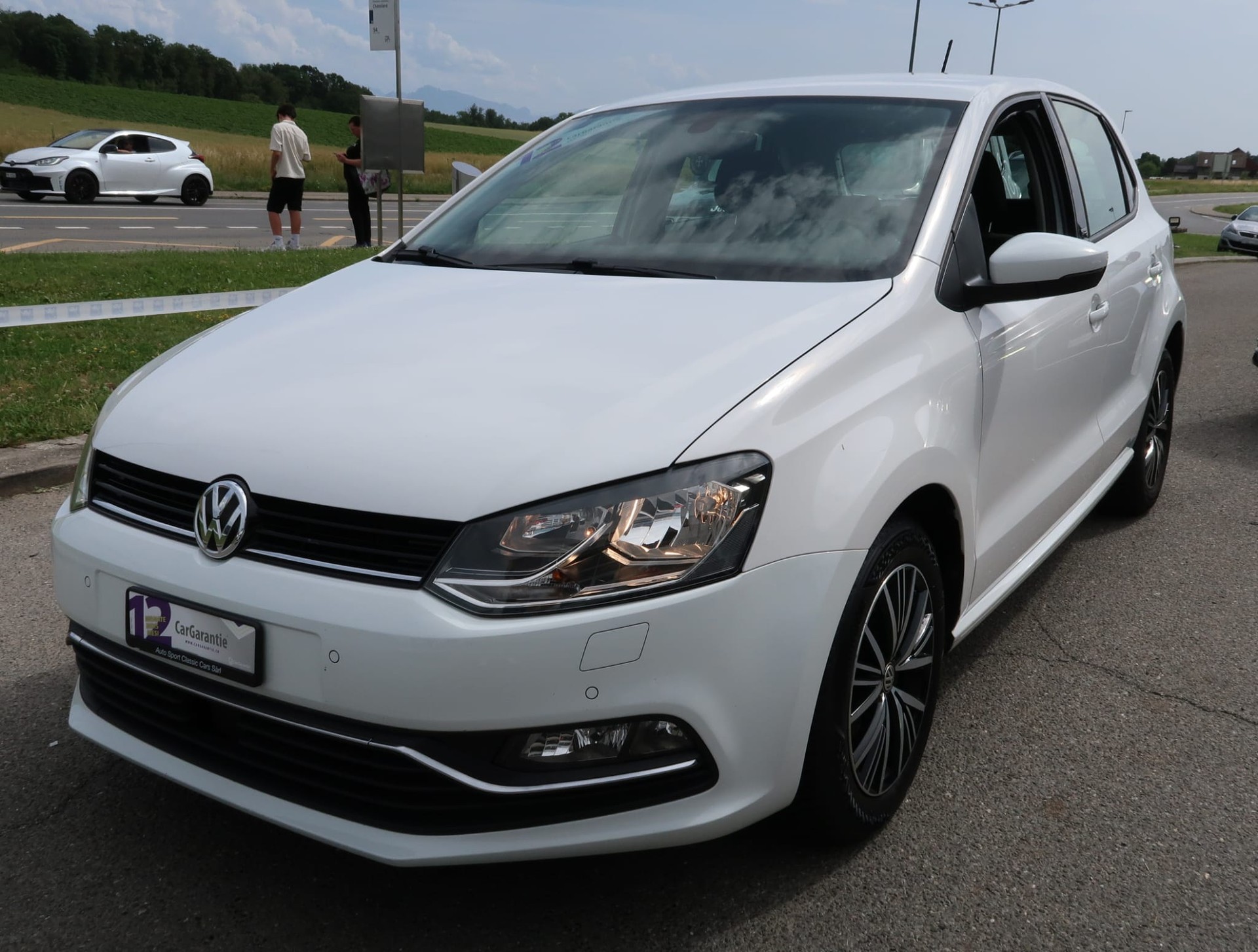 VW Polo 1.0 TSI BMT Allstar DSG