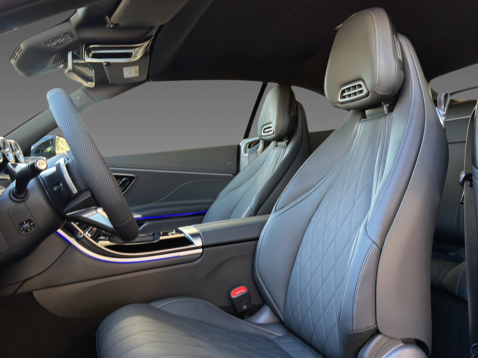 MERCEDES-BENZ CLE 450 4Matic Cabriolet-image-7