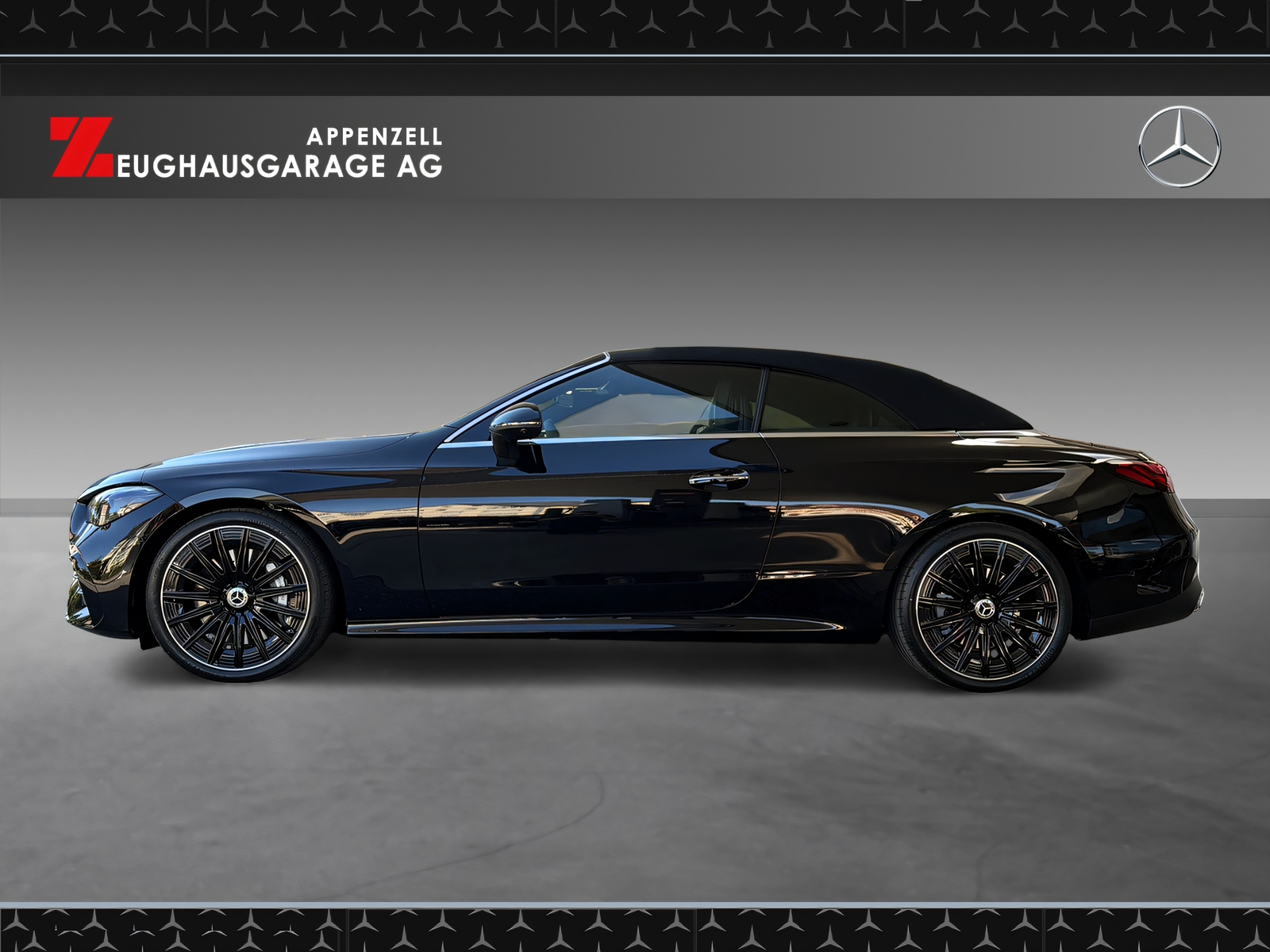 MERCEDES-BENZ CLE 450 4Matic Cabriolet-image-1