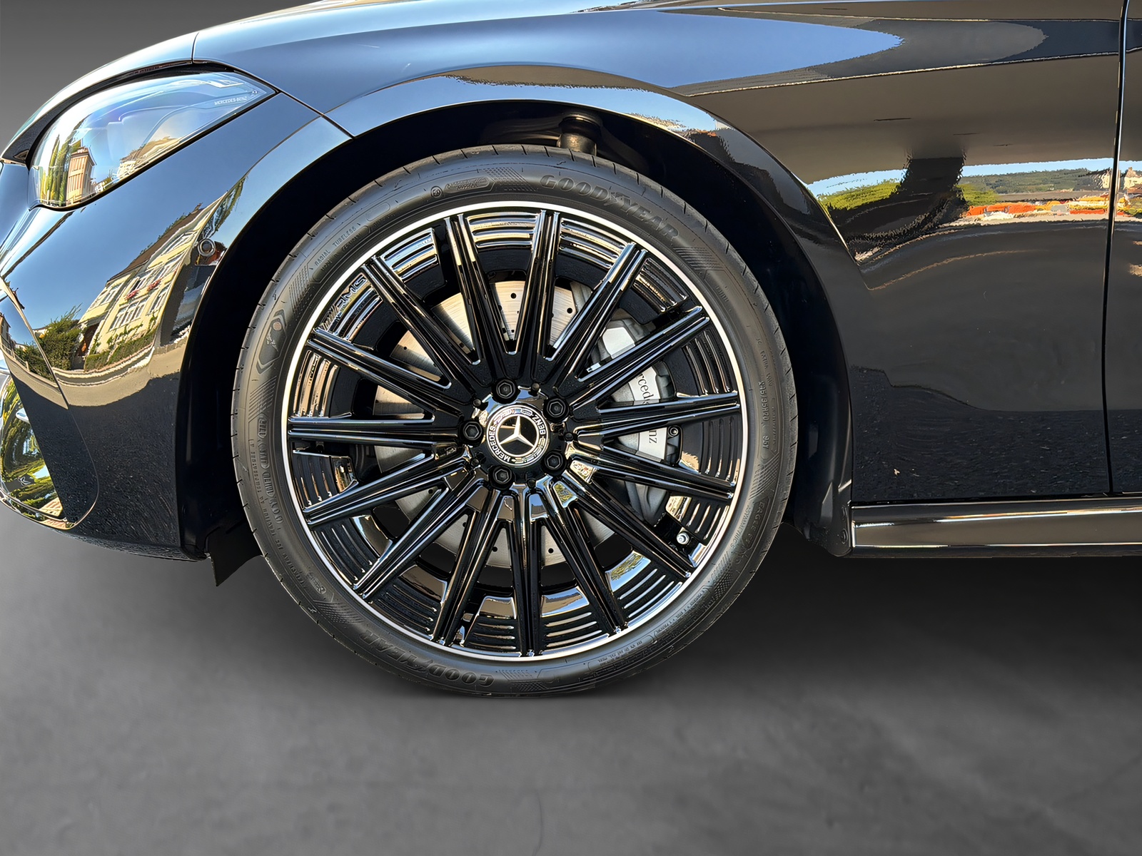 MERCEDES-BENZ CLE 450 4Matic Cabriolet-image-5