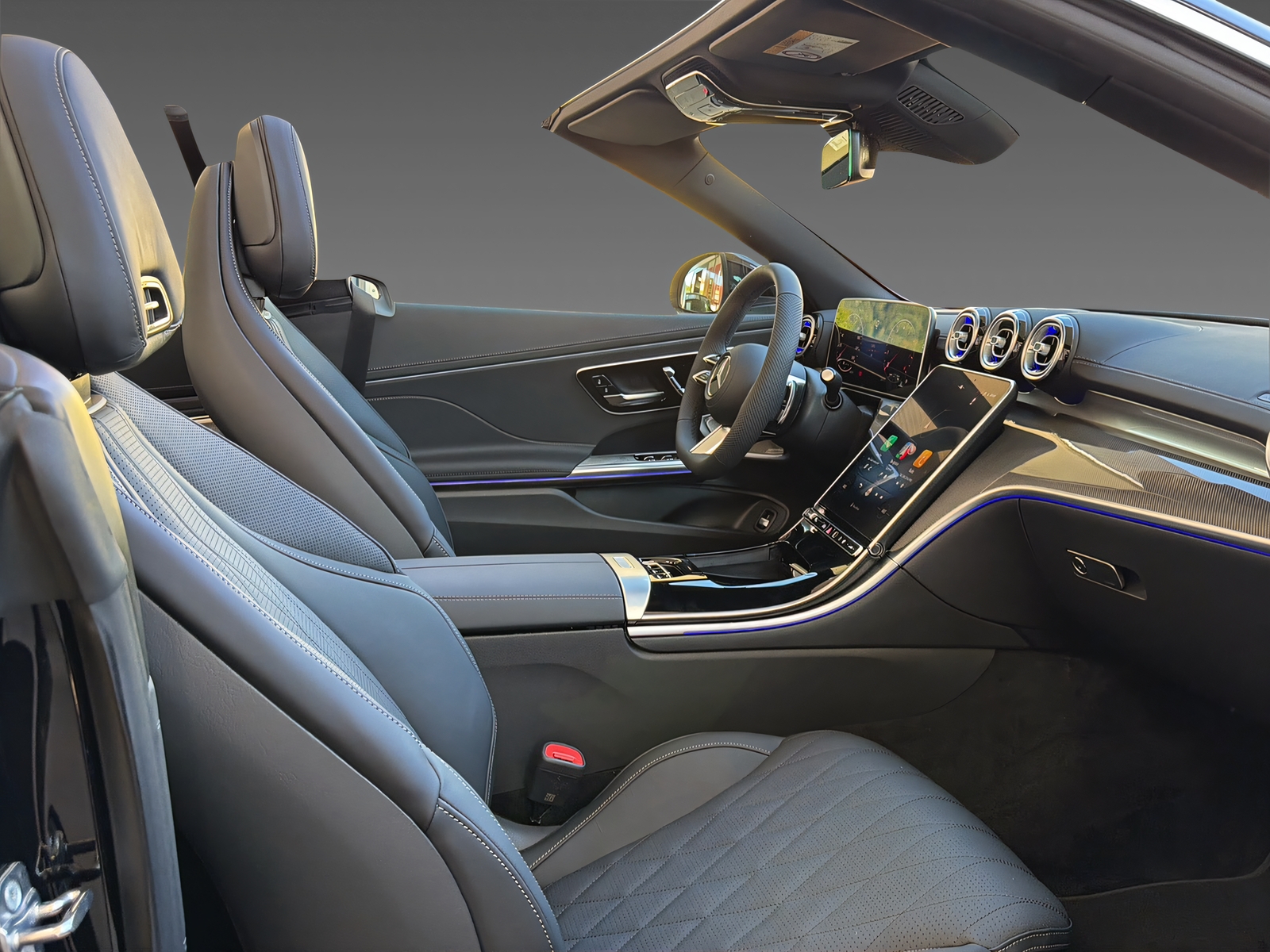MERCEDES-BENZ CLE 450 4Matic Cabriolet-image-11