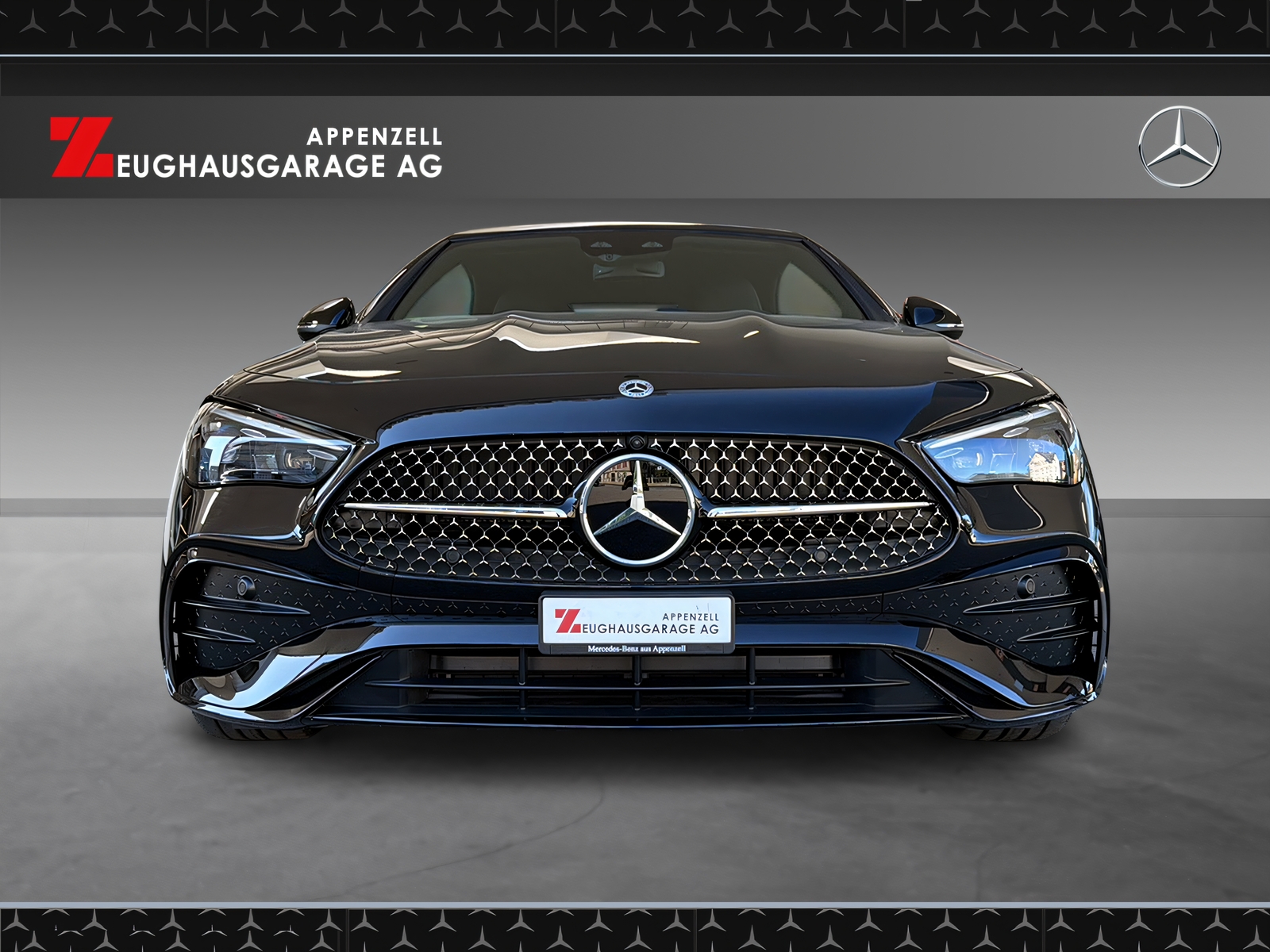 MERCEDES-BENZ CLE 450 4Matic Cabriolet-image-3