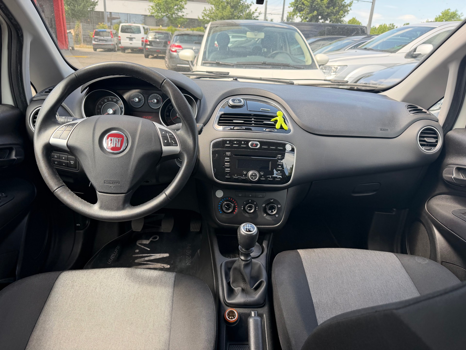 FIAT Punto 1.4 Pop Star-image-6