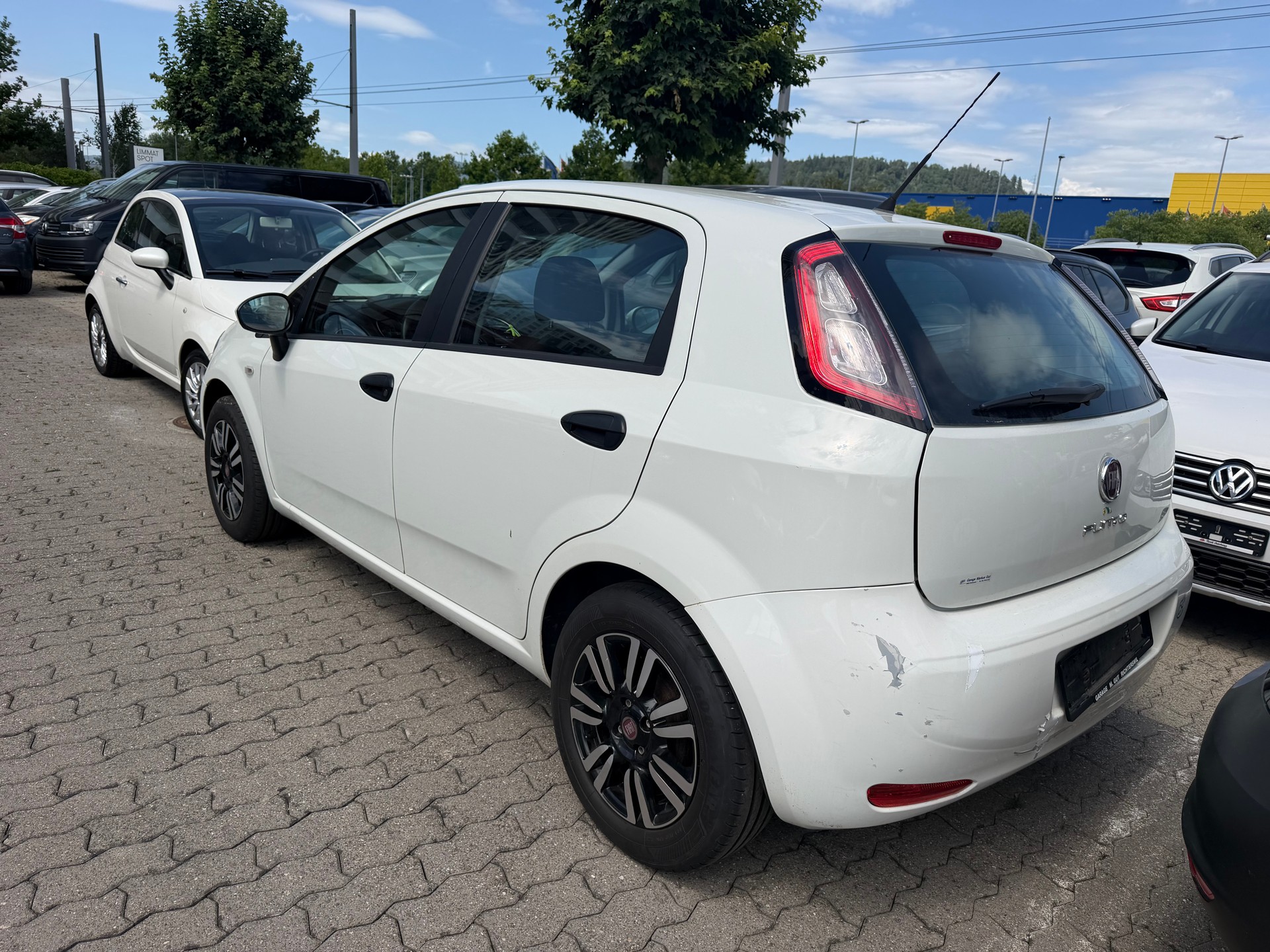 FIAT Punto 1.4 Pop Star-image-3
