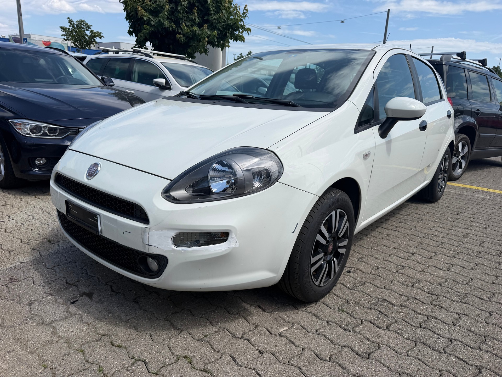 FIAT Punto 1.4 Pop Star-image-0