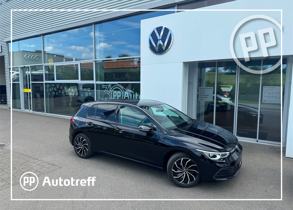 VW Golf 1.5 e TSI ACT Life DSG-image-0