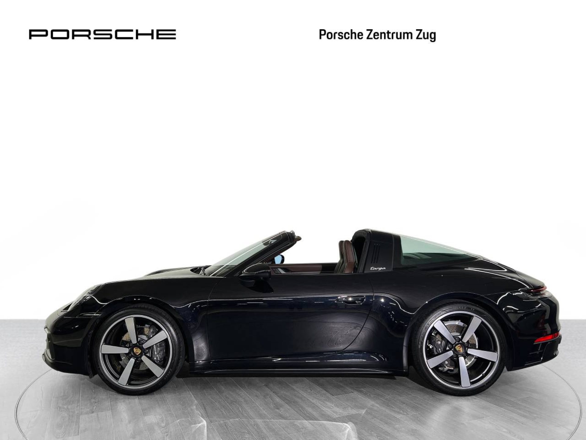 PORSCHE 911 Targa 4-image-1
