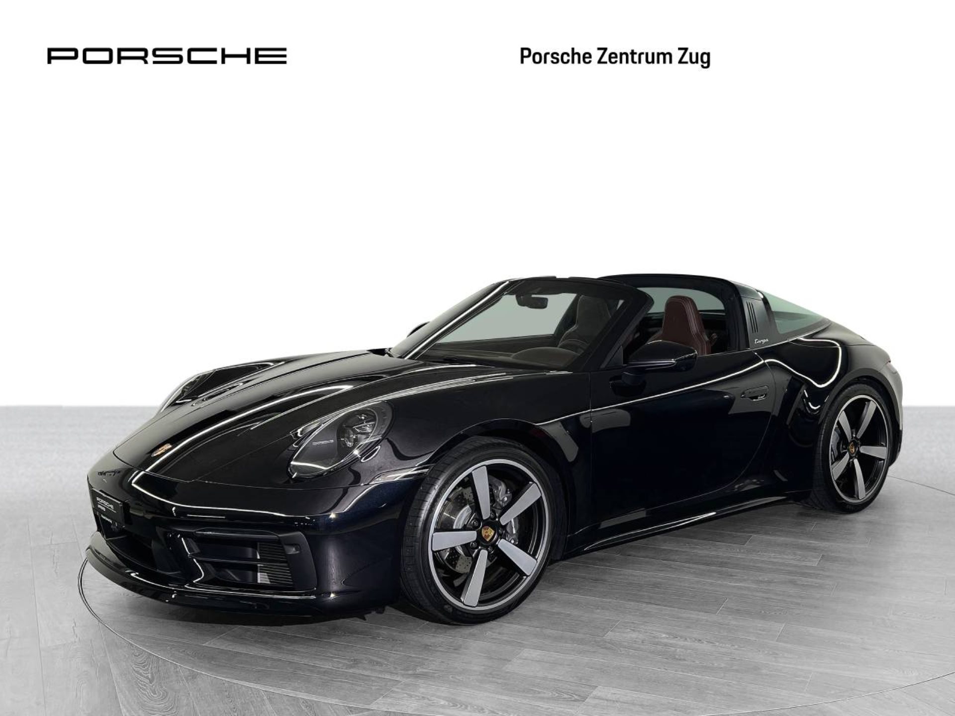 PORSCHE 911 Targa 4-image-0