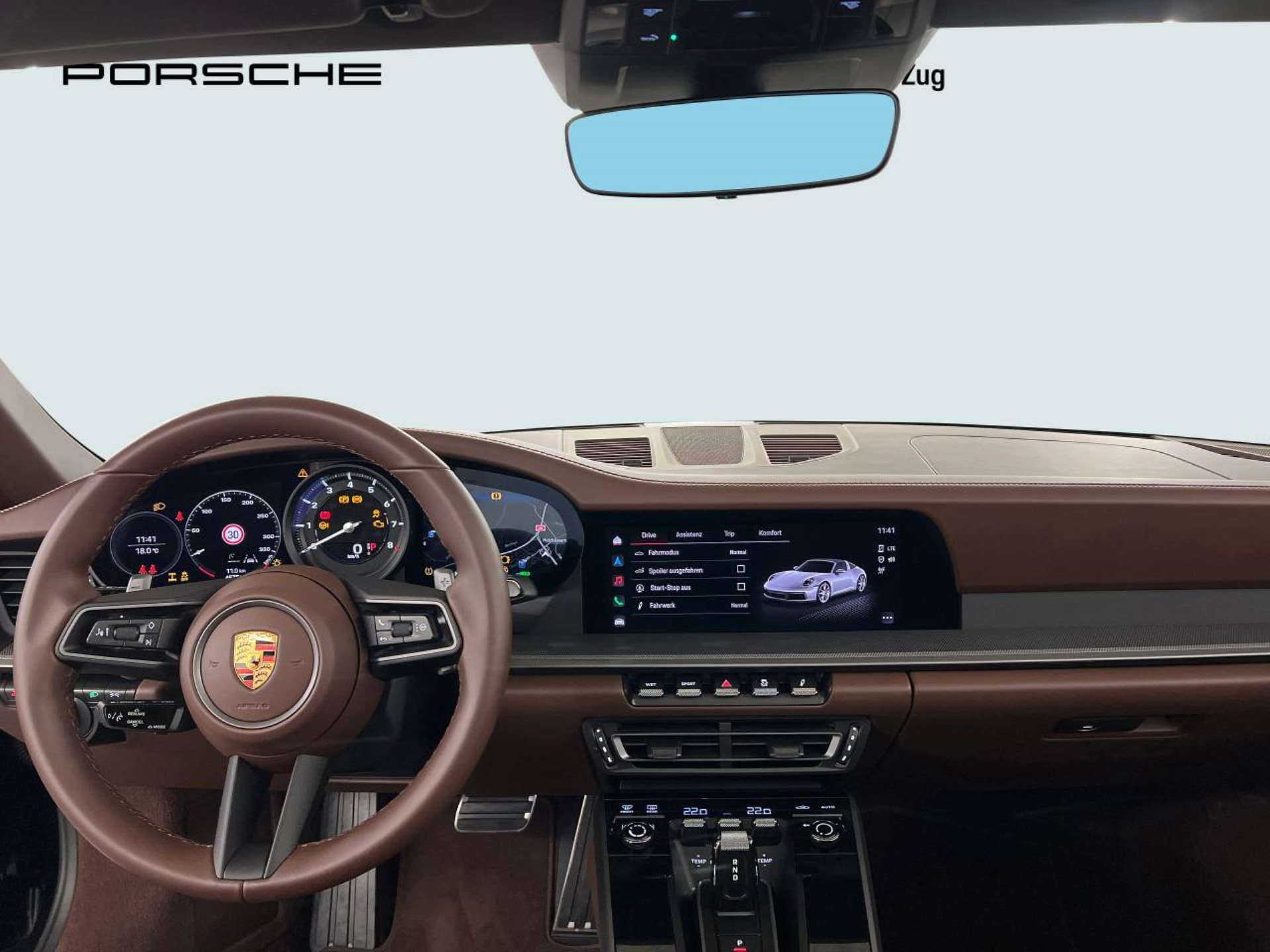PORSCHE 911 Targa 4-image-17