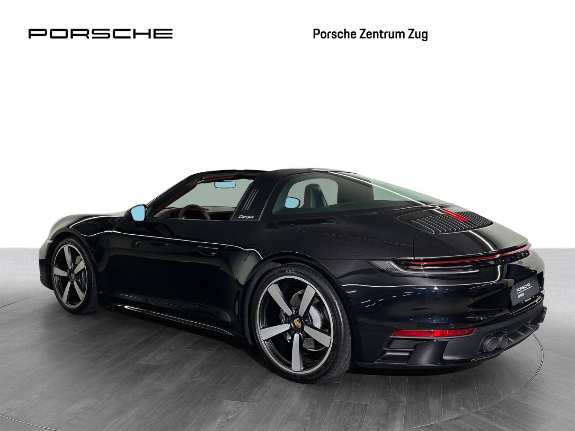 PORSCHE 911 Targa 4-image-2