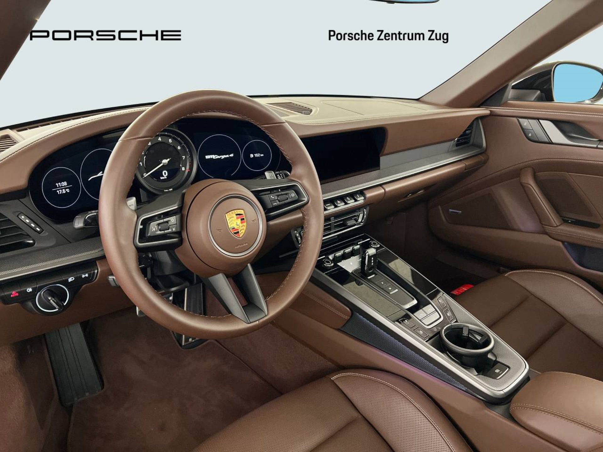 PORSCHE 911 Targa 4-image-3