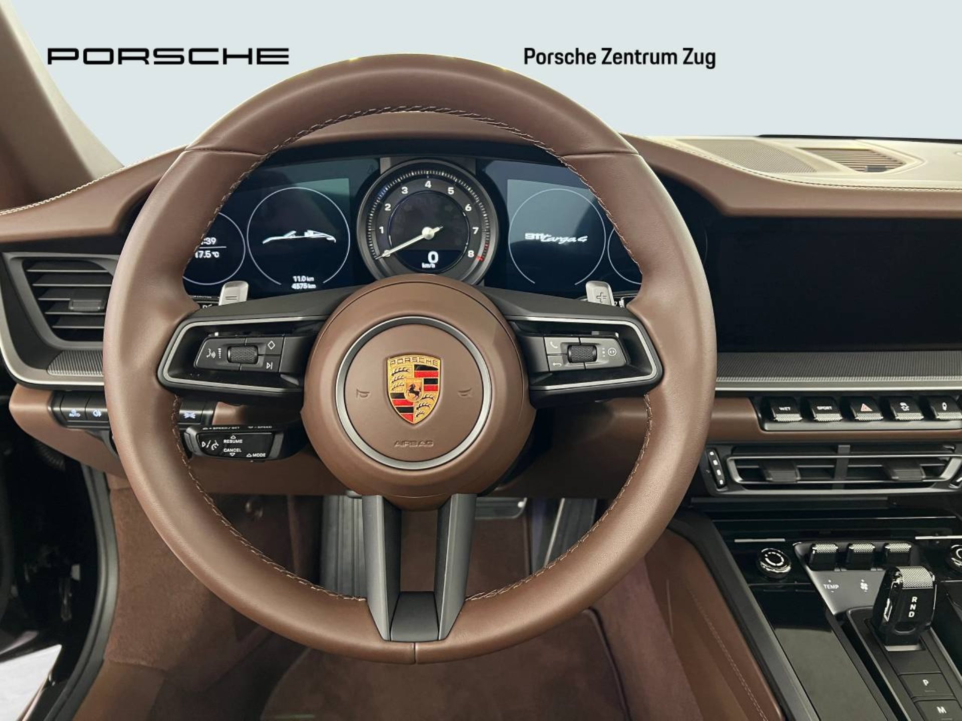 PORSCHE 911 Targa 4-image-15