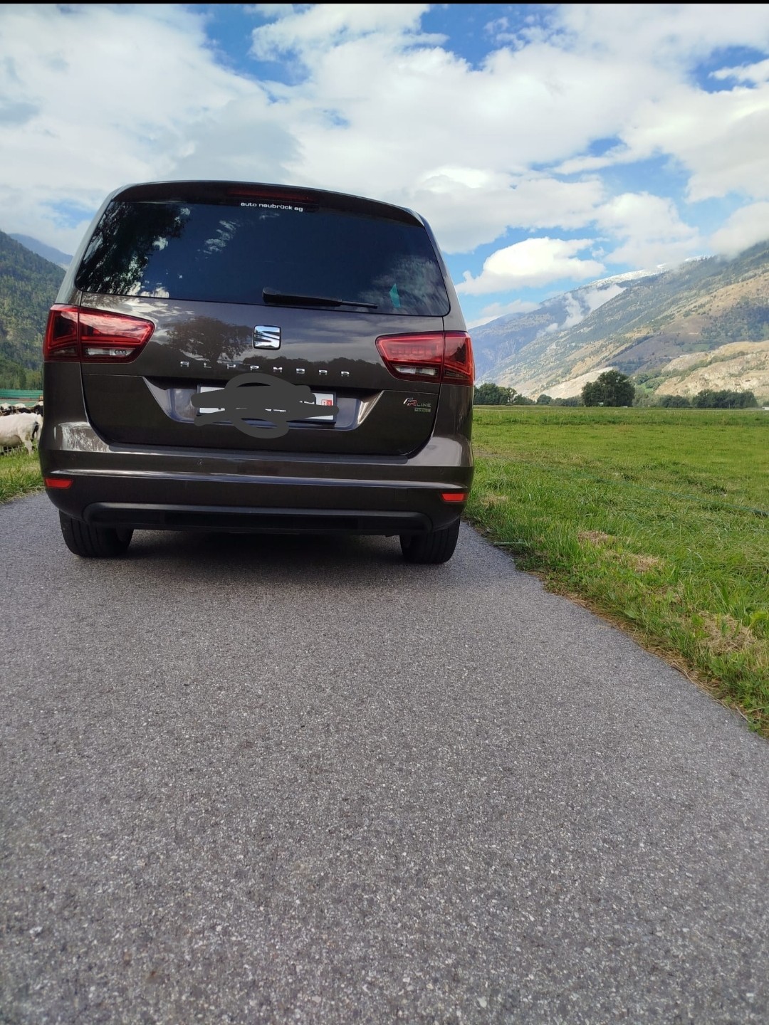 SEAT 2.0 TDI 150 FR Line 4x4 S/S-image-1