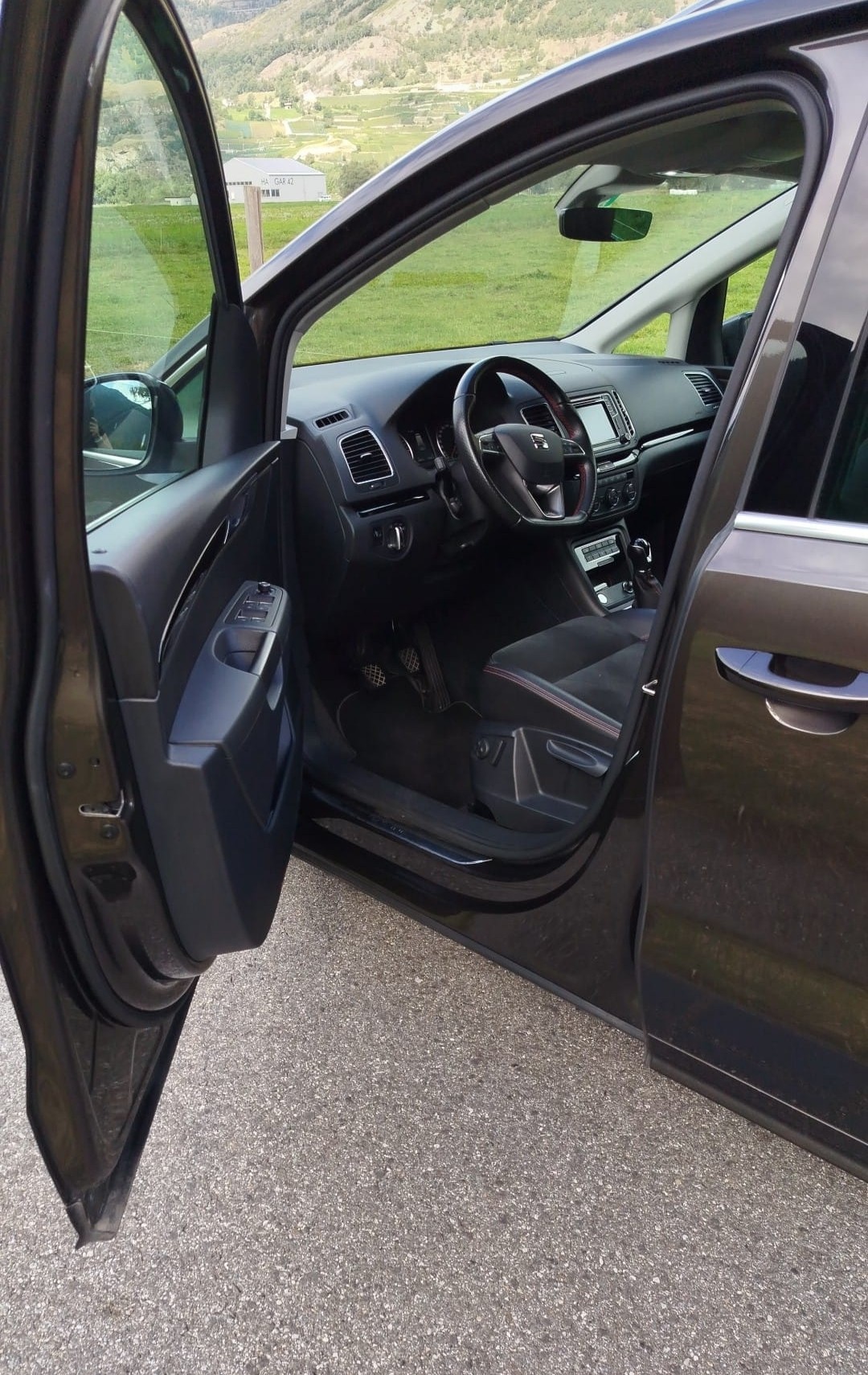 SEAT 2.0 TDI 150 FR Line 4x4 S/S-image-2