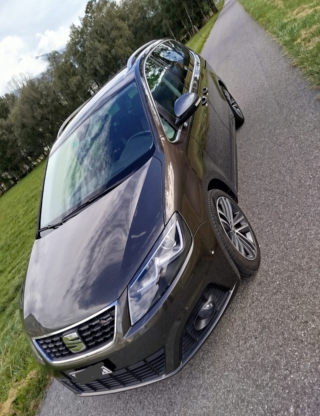 SEAT 2.0 TDI 150 FR Line 4x4 S/S-image-0