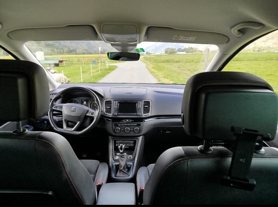 SEAT 2.0 TDI 150 FR Line 4x4 S/S-image-3