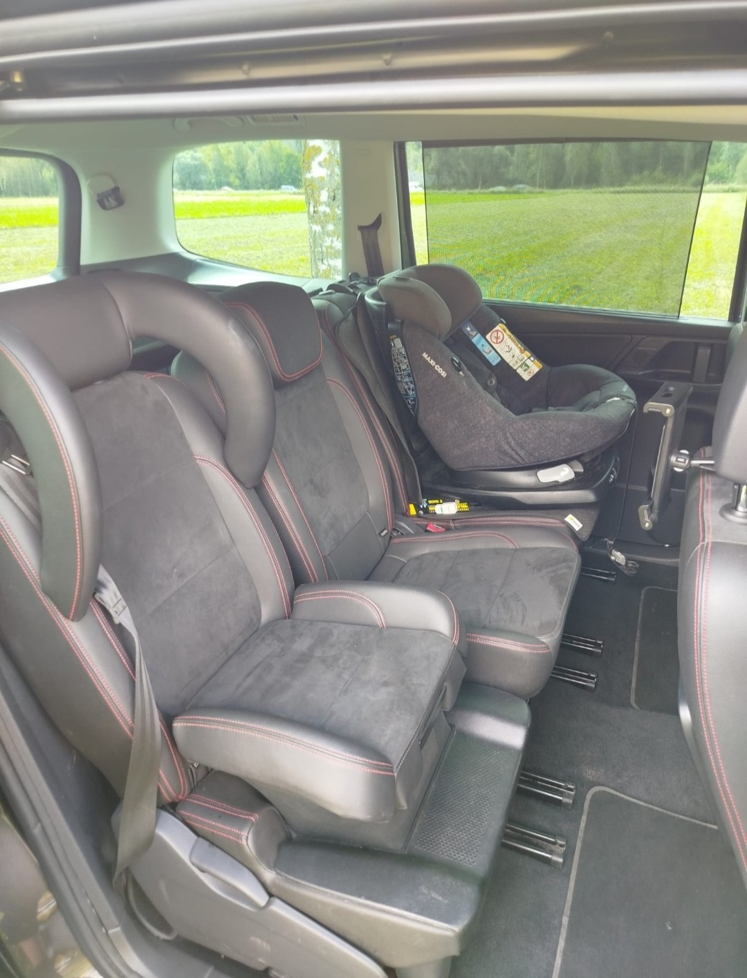 SEAT 2.0 TDI 150 FR Line 4x4 S/S-image-4