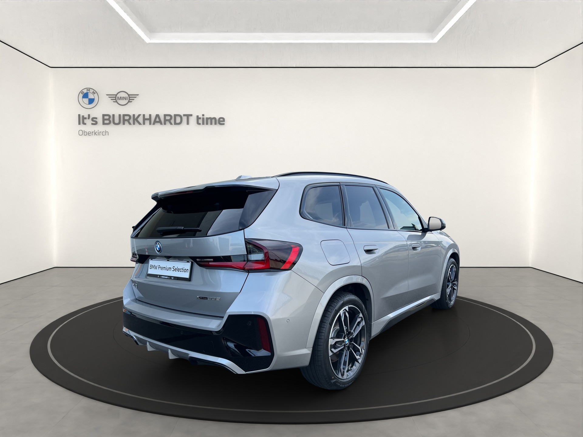 BMW X1 xDrive 30e M Sport-image-4