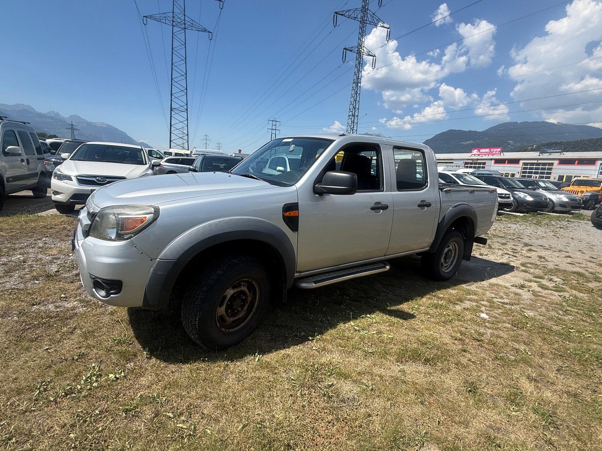 FORD Ranger XL 2.5 TDCi 4x4-image-4