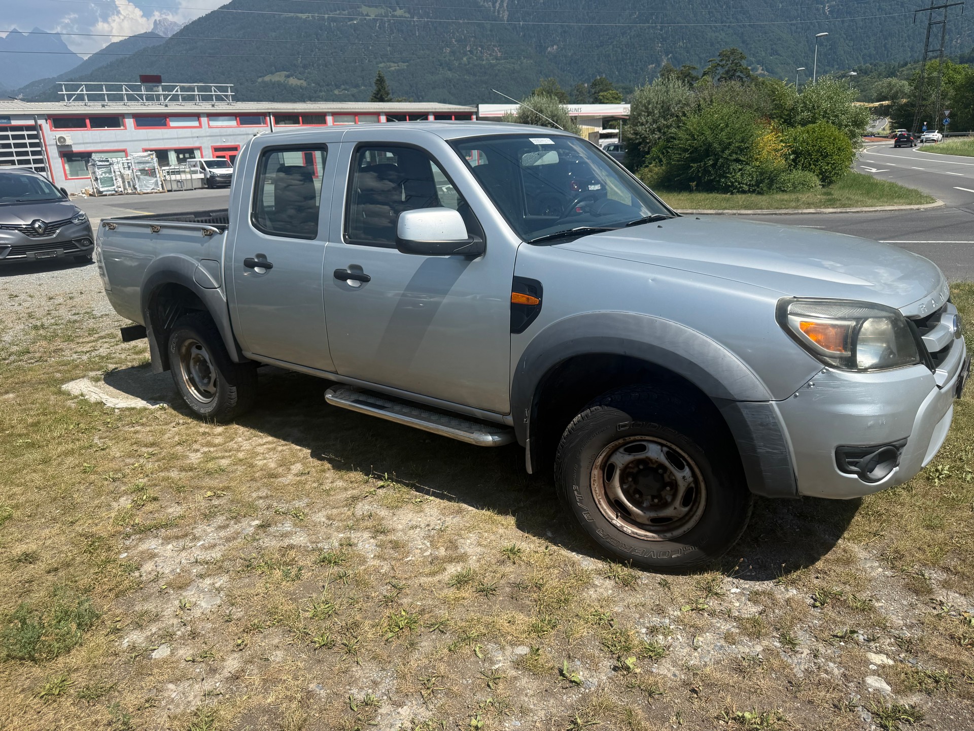 FORD Ranger XL 2.5 TDCi 4x4-image-1