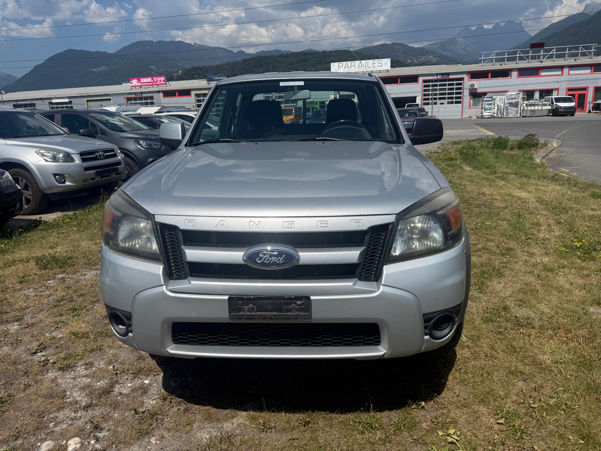 FORD Ranger XL 2.5 TDCi 4x4-image-0